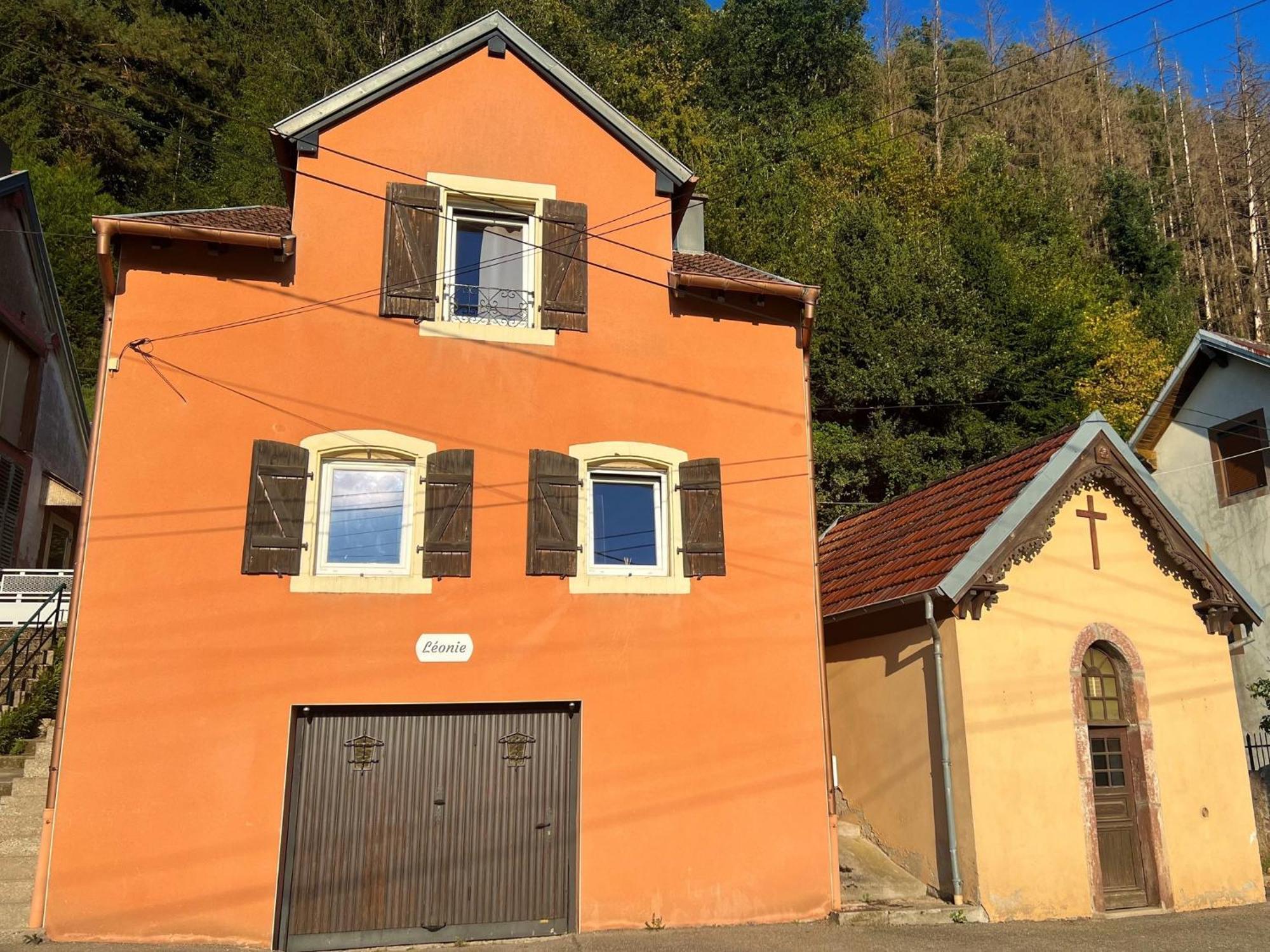 Leonie Villa Walscheid Exterior photo